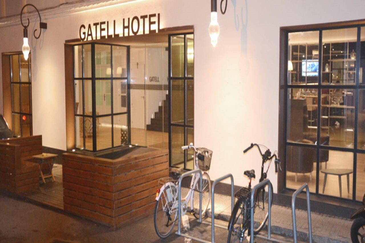 Gatell Hotel Vilanova i la Geltru Exterior photo