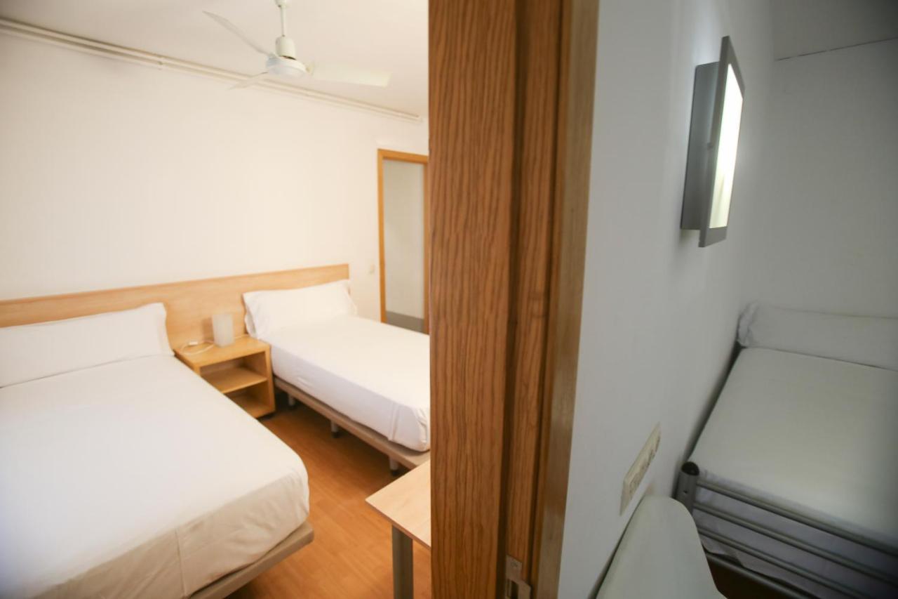 Gatell Hotel Vilanova i la Geltru Exterior photo