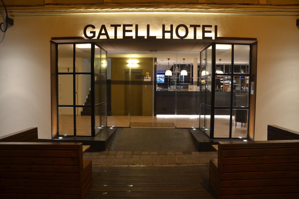 Gatell Hotel Vilanova i la Geltru Exterior photo